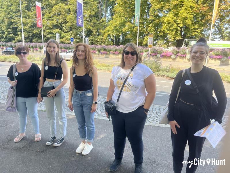 myCityHunt Scavenger Hunt 3