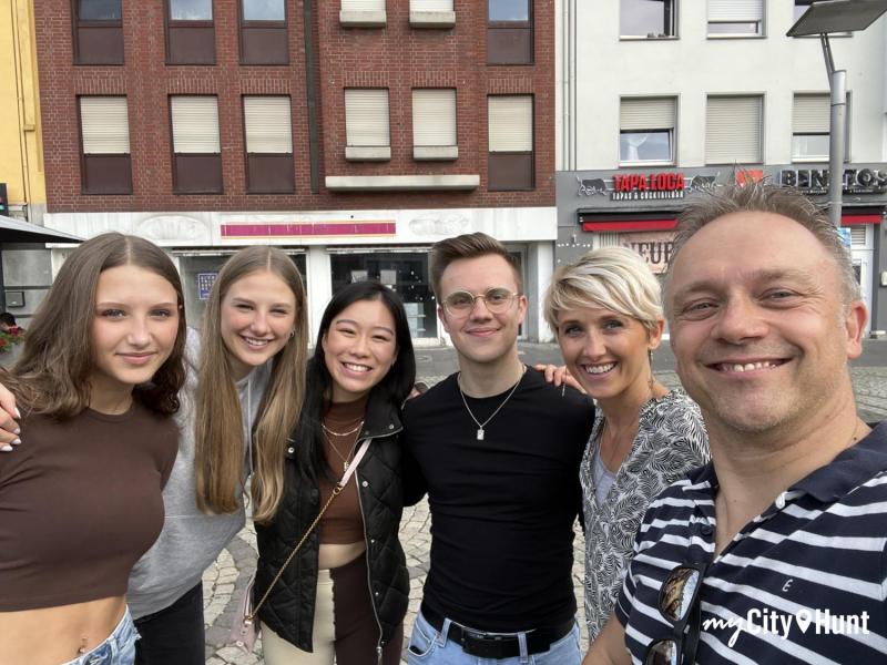 myCityHunt Scavenger Hunt 11