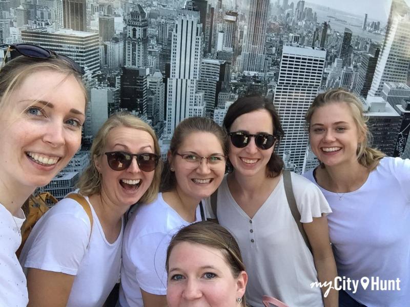 myCityHunt Scavenger Hunt 7