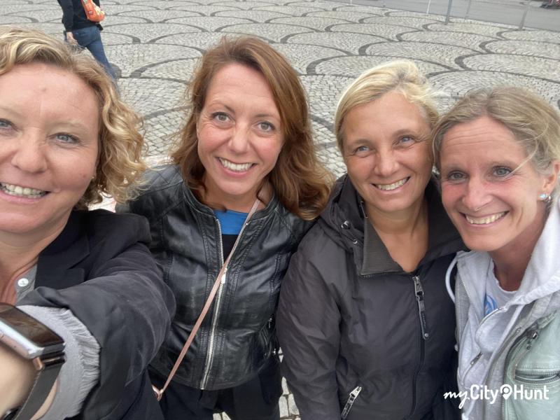 myCityHunt Scavenger Hunt 7