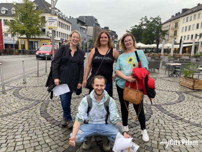 myCityHunt Scavenger Hunt 13