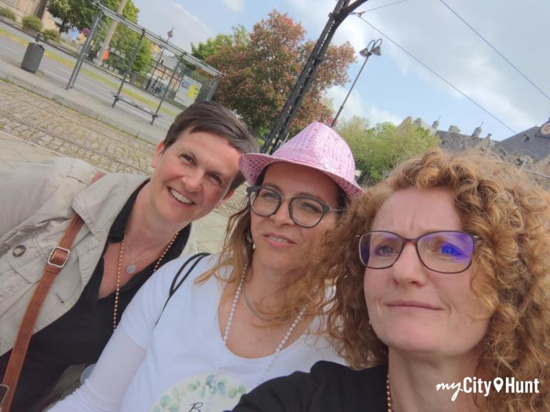 myCityHunt Scavenger Hunt 1