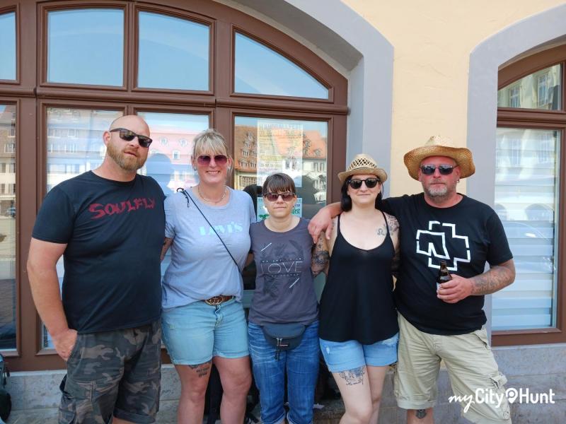 myCityHunt Scavenger Hunt 15