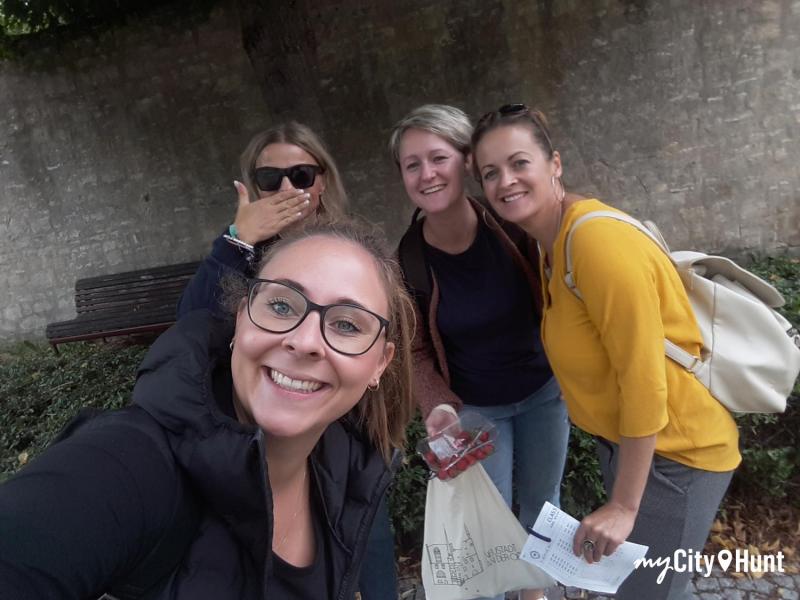 myCityHunt Scavenger Hunt 5