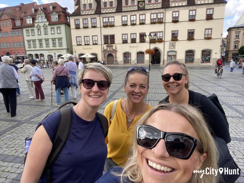 myCityHunt Scavenger Hunt 7