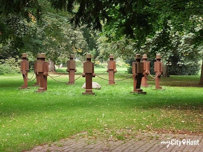 myCityHunt Scavenger Hunt 15