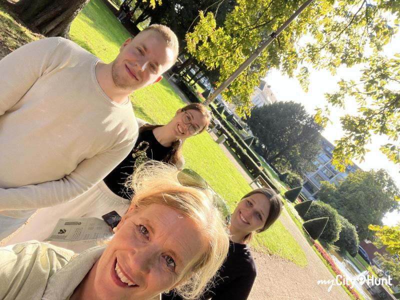 myCityHunt Scavenger Hunt 14