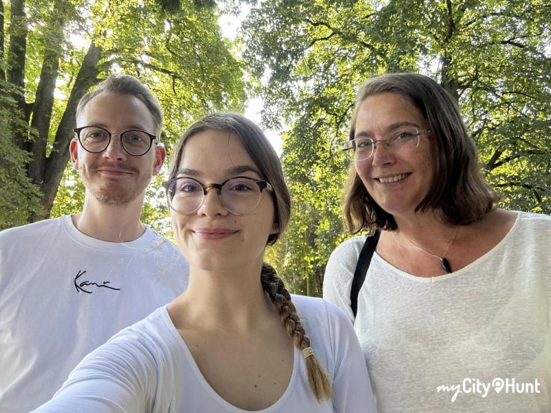 myCityHunt Scavenger Hunt 2