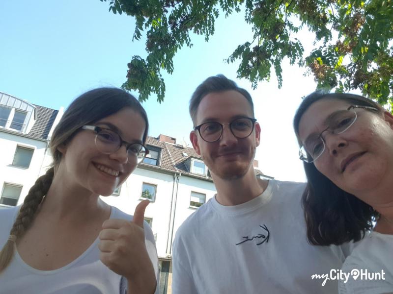 myCityHunt Scavenger Hunt 11