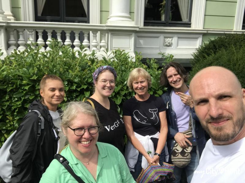 myCityHunt Scavenger Hunt 13