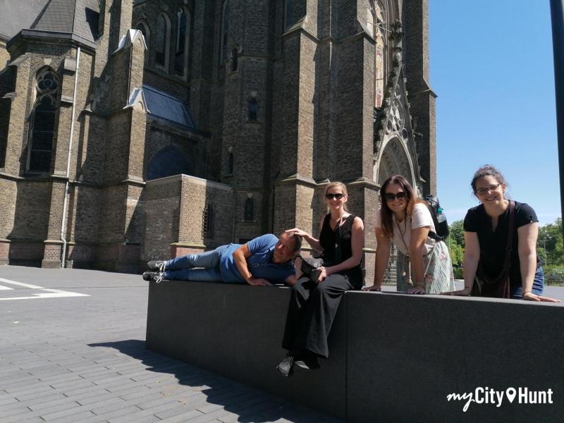 myCityHunt Scavenger Hunt 5