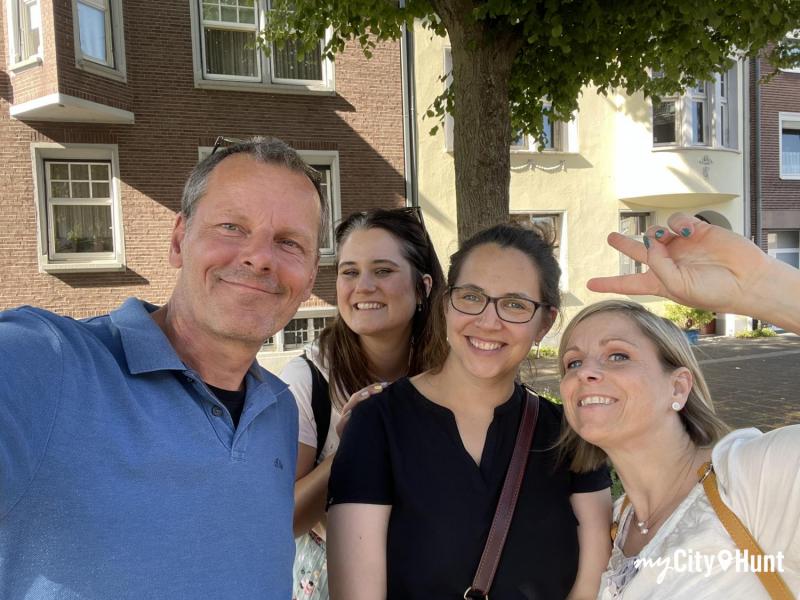 myCityHunt Scavenger Hunt 7