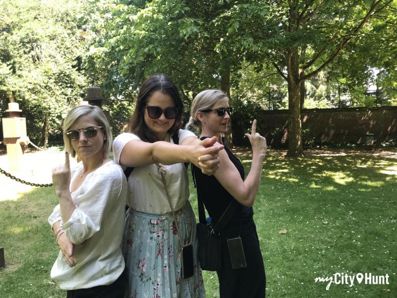 myCityHunt Scavenger Hunt 11