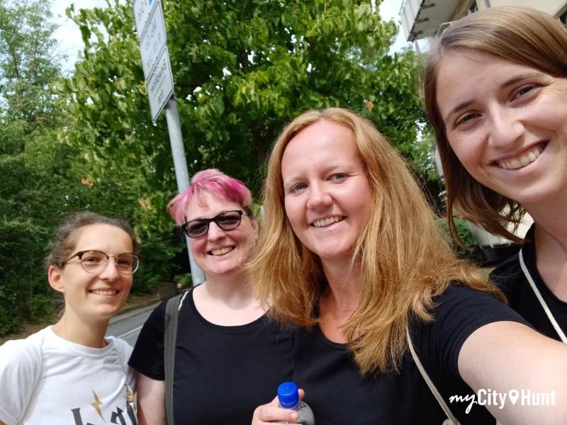myCityHunt Scavenger Hunt 10