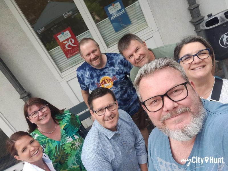 myCityHunt Scavenger Hunt 9