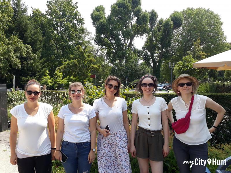 myCityHunt Scavenger Hunt 15