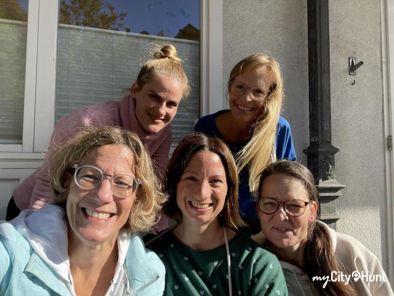 myCityHunt Scavenger Hunt 3