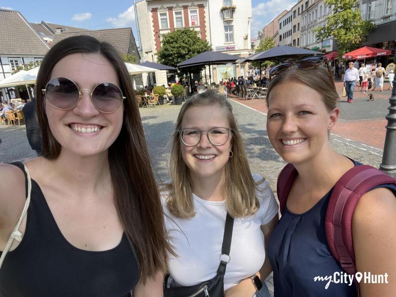 myCityHunt Scavenger Hunt 5