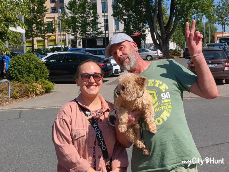 myCityHunt Scavenger Hunt 7