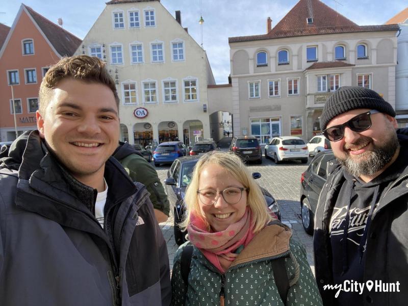 myCityHunt Scavenger Hunt 3