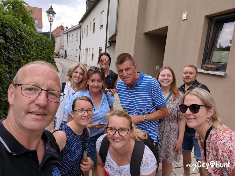 myCityHunt Scavenger Hunt 11