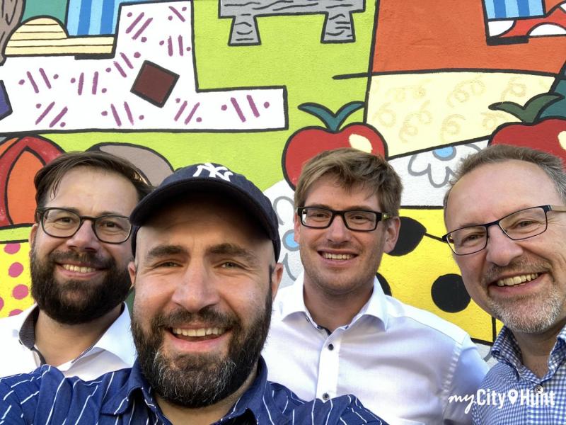 myCityHunt Scavenger Hunt 13