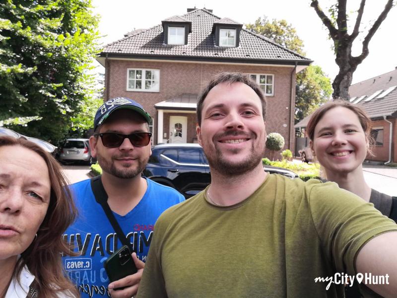 myCityHunt Scavenger Hunt 9