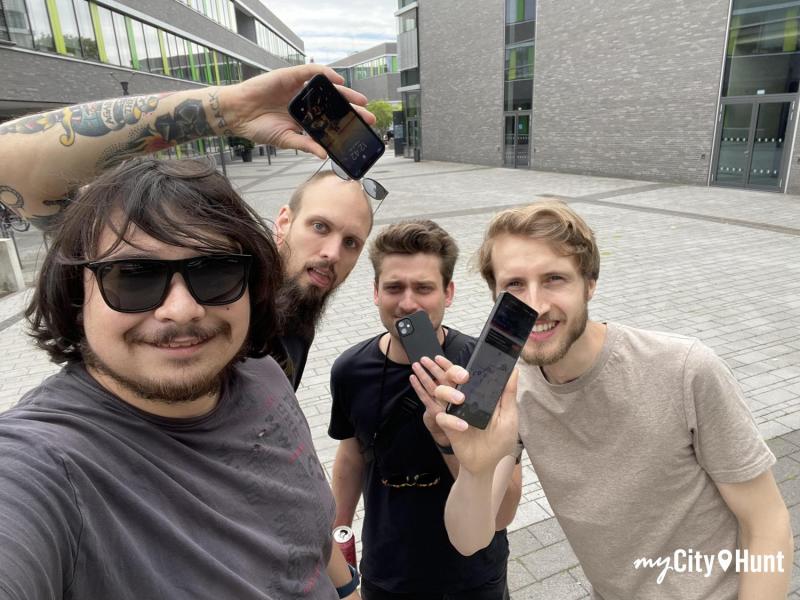 myCityHunt Scavenger Hunt 10