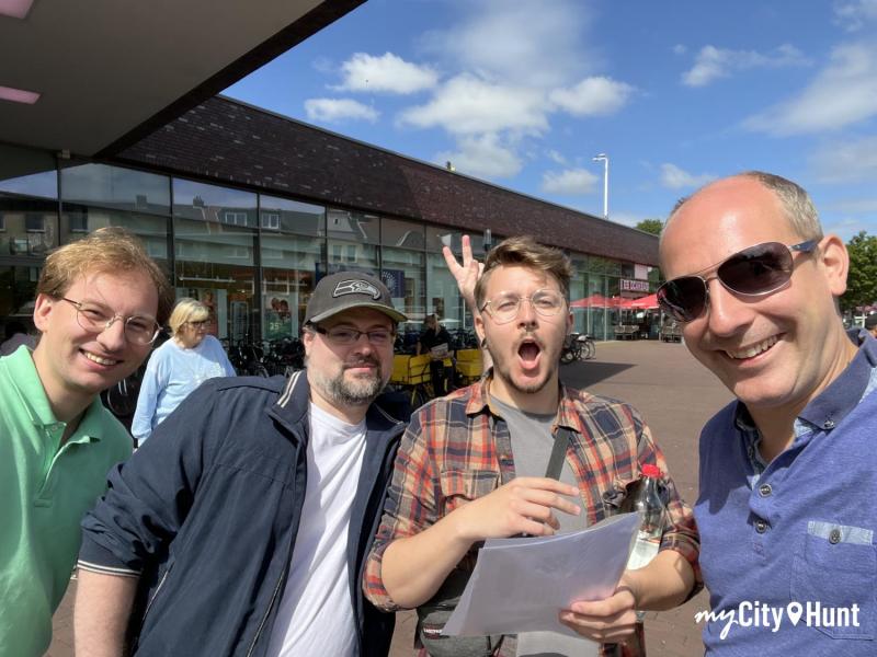 myCityHunt Scavenger Hunt 13