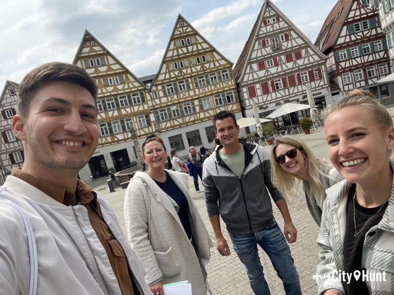 myCityHunt Scavenger Hunt 6