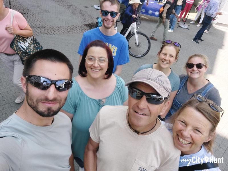 myCityHunt Scavenger Hunt 2