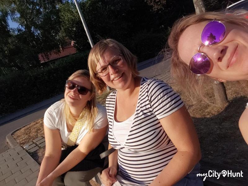 myCityHunt Scavenger Hunt 4