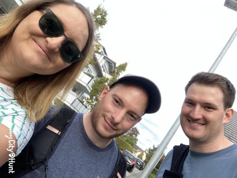 myCityHunt Scavenger Hunt 14