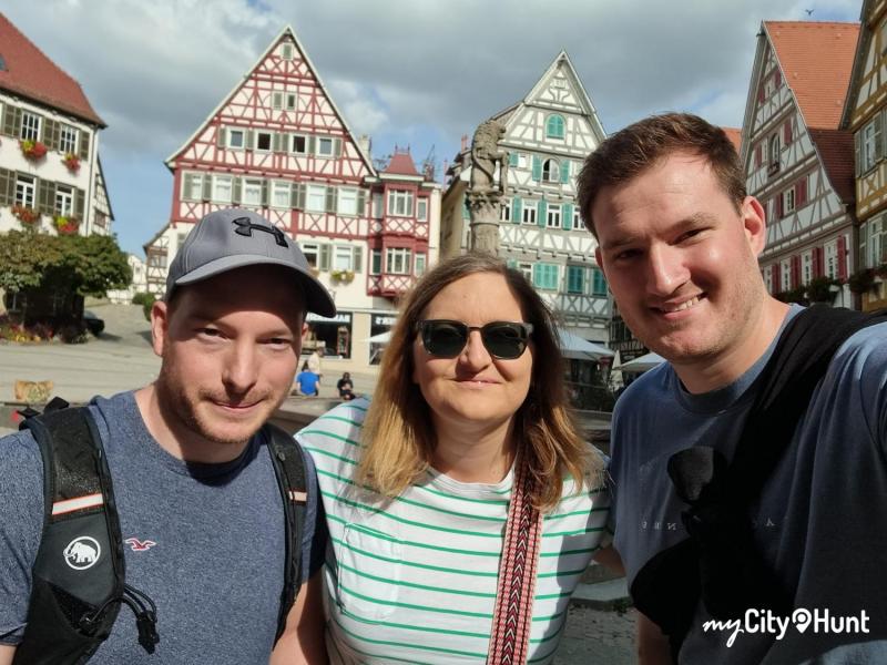 myCityHunt Scavenger Hunt 6