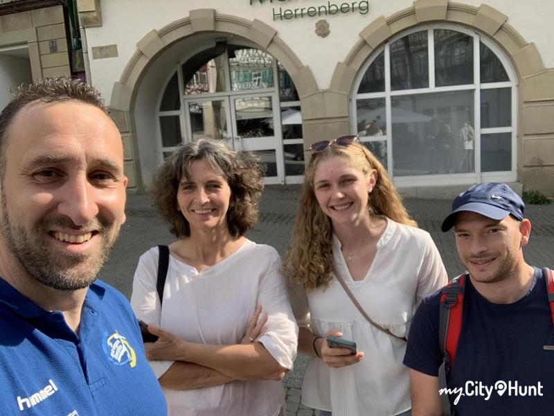 myCityHunt Scavenger Hunt 11