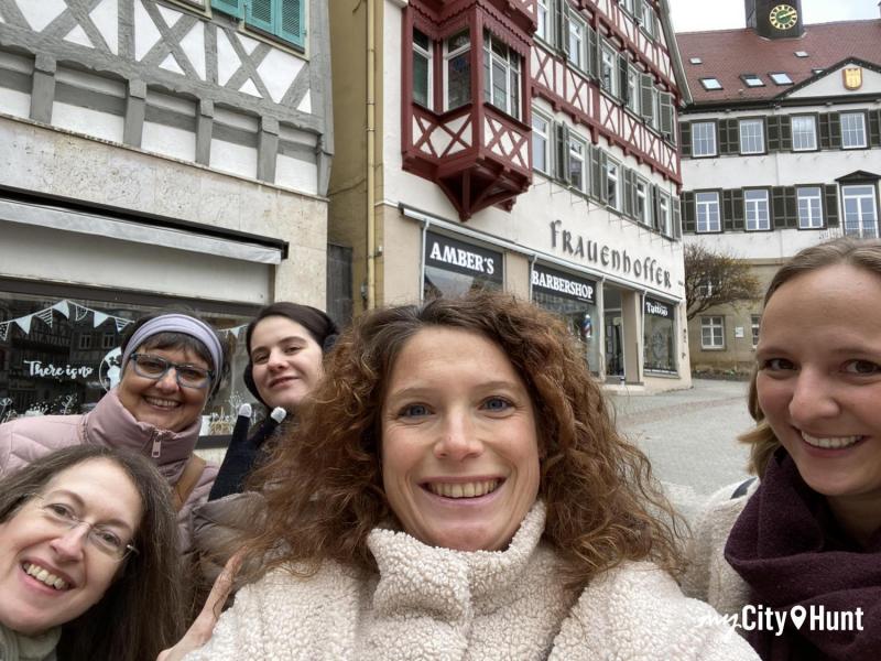 myCityHunt Scavenger Hunt 13