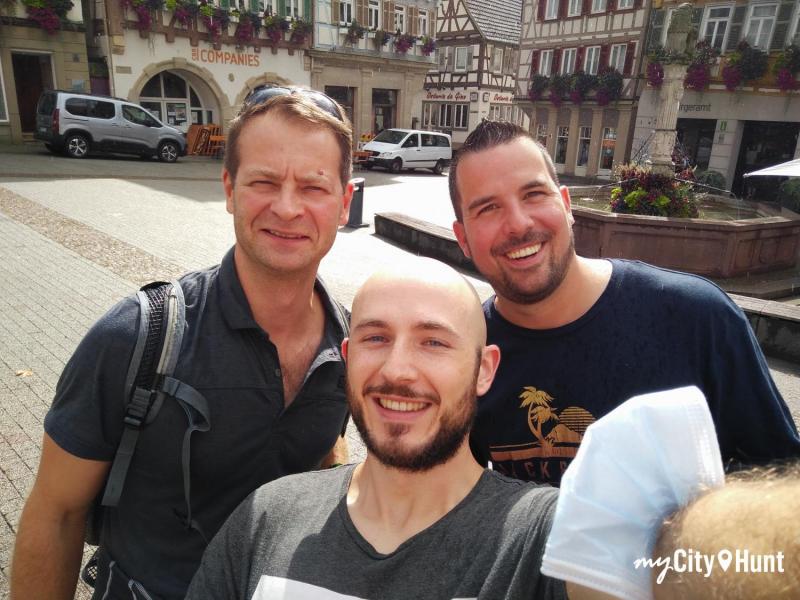 myCityHunt Scavenger Hunt 11