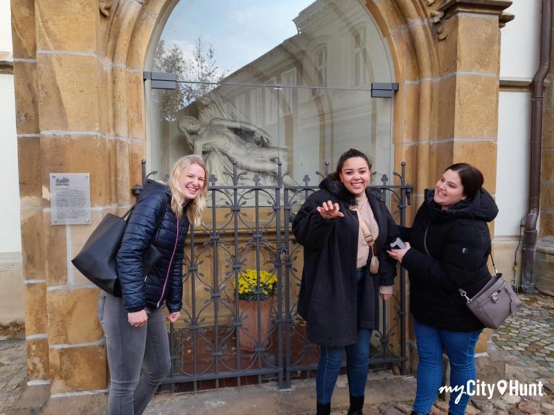 myCityHunt Scavenger Hunt 1