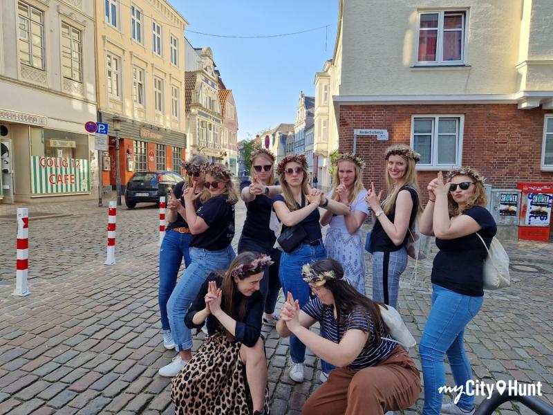 myCityHunt Scavenger Hunt 15