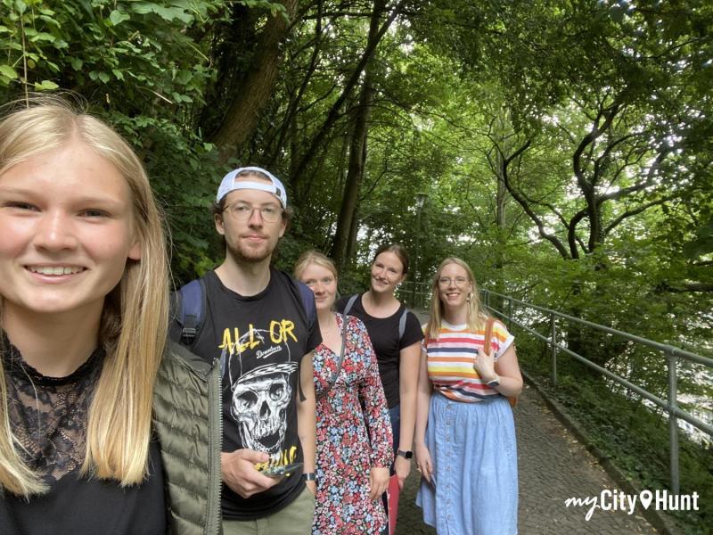 myCityHunt Scavenger Hunt 3