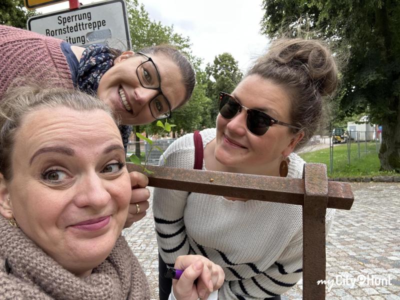 myCityHunt Scavenger Hunt 4