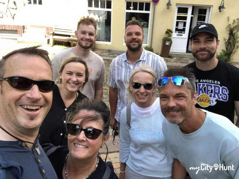 myCityHunt Scavenger Hunt 11