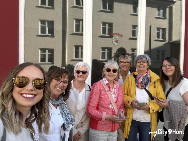 myCityHunt Scavenger Hunt 5