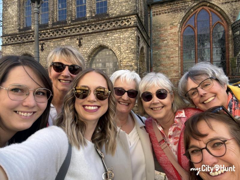 myCityHunt Scavenger Hunt 2