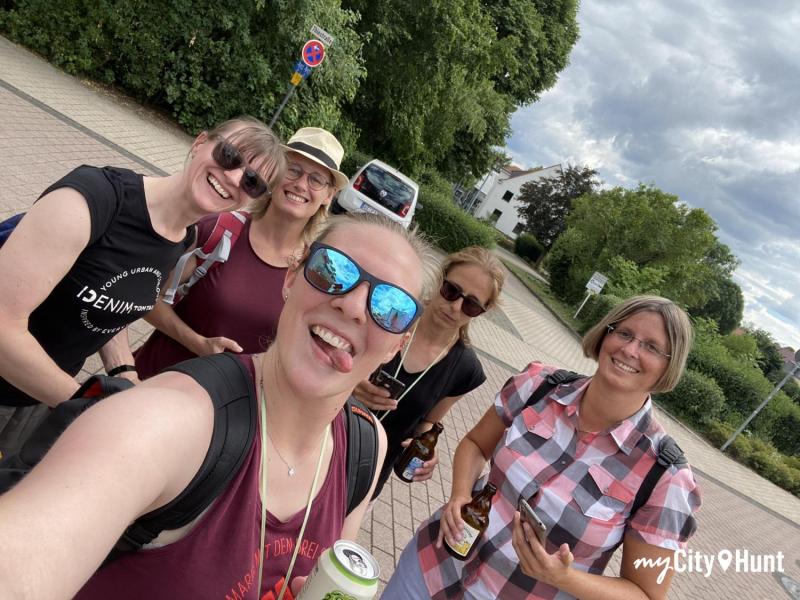 myCityHunt Scavenger Hunt 10