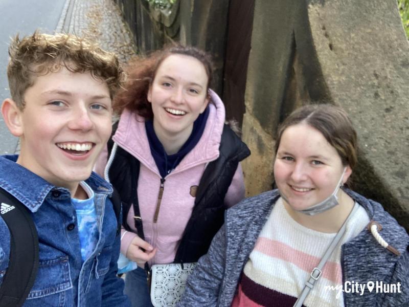 myCityHunt Scavenger Hunt 9