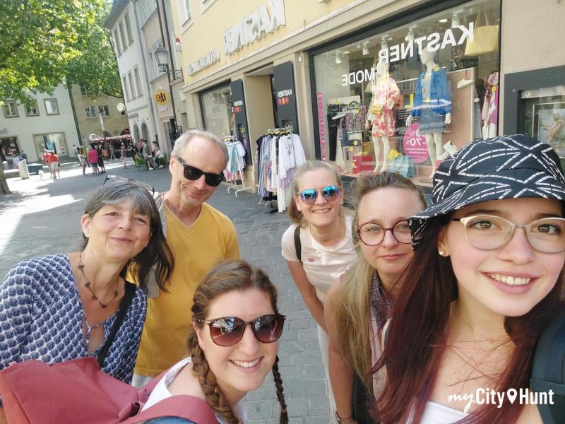 myCityHunt Scavenger Hunt 2