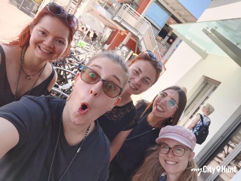 myCityHunt Scavenger Hunt 3