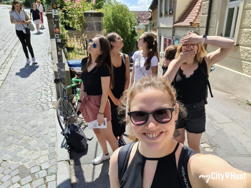 myCityHunt Scavenger Hunt 4