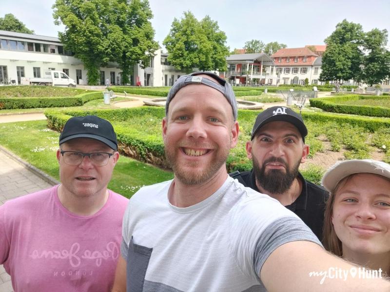 myCityHunt Scavenger Hunt 13